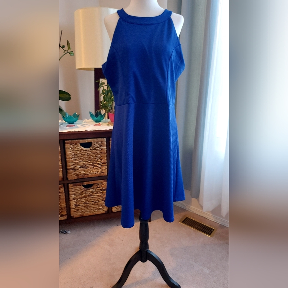 Lily Morgan Dress sz XL NWOT
